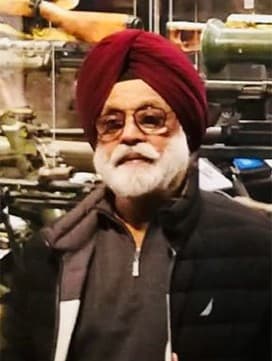 Kamajit Singh Bajwa